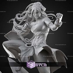 Toph Punch 261mm STL Files