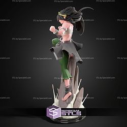 Toph Punch 261mm STL Files