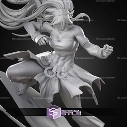 Toph Punch 261mm STL Files