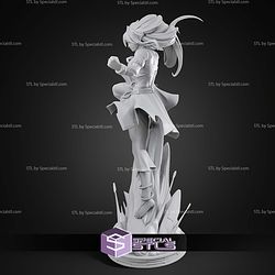 Toph Punch 261mm STL Files