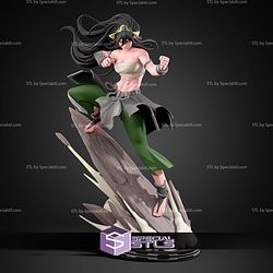 Toph Punch 261mm STL Files