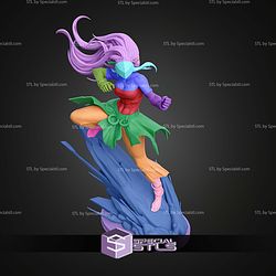 Toph Punch 261mm STL Files