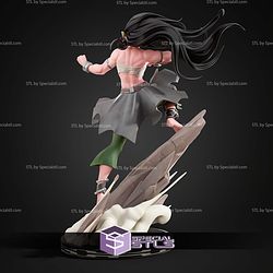 Toph Punch 261mm STL Files
