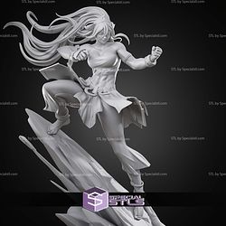 Toph Punch 261mm STL Files