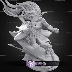 Toph Punch 261mm STL Files