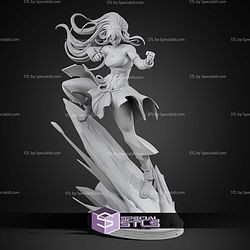Toph Punch 261mm STL Files
