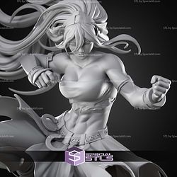Toph Punch 261mm STL Files