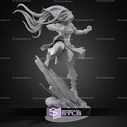 Toph Punch 261mm STL Files