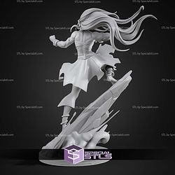 Toph Punch 261mm STL Files