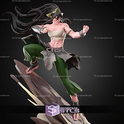Toph Punch 261mm STL Files