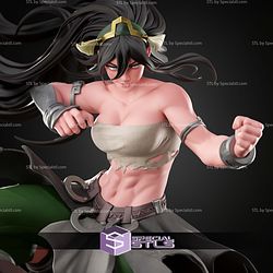 Toph Punch 261mm STL Files