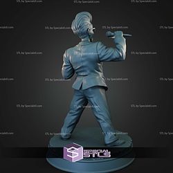Tournament Announcer Dragonball STL Files