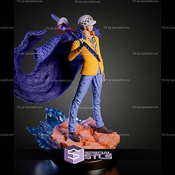 Trafalgar Law 27 Parts STL Files