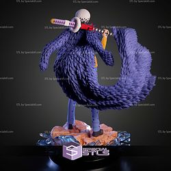 Trafalgar Law 27 Parts STL Files