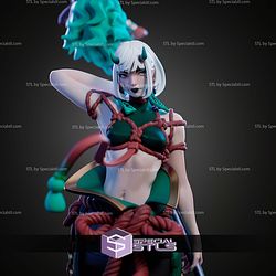 Tsukiyo Shibari ALT STL Files