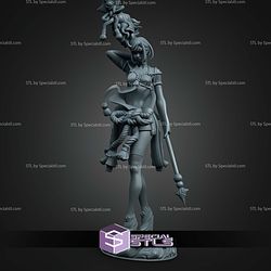 Tsukiyo Shibari ALT STL Files