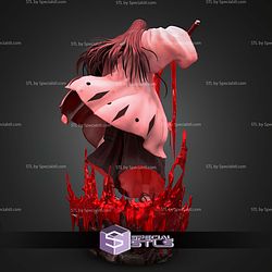 Unohana Retsu Blood 350mm STL Files