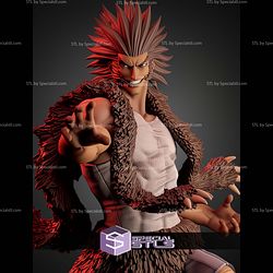Uvogin Hunter X Hunter STL Files