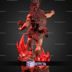 Uvogin Hunter X Hunter STL Files
