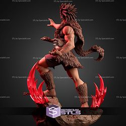 Uvogin Hunter X Hunter STL Files