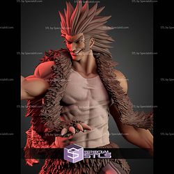 Uvogin Hunter X Hunter STL Files