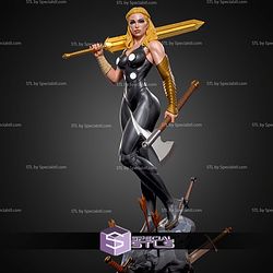 Valkyrie 2 Outfits And Spear STL Files