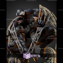 Venom Break Spider Web 1 6 STL Files