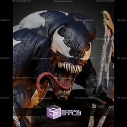 Venom Break Spider Web 1 6 STL Files