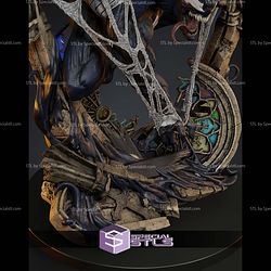 Venom Break Spider Web 1 6 STL Files
