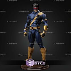 Vigilante Cyclops STL Files