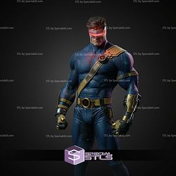 Vigilante Cyclops STL Files