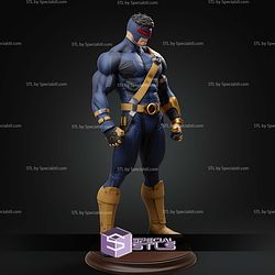 Vigilante Cyclops STL Files