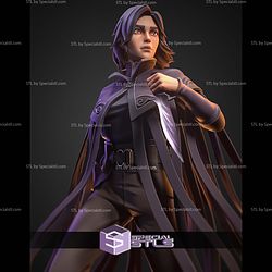 Vin Mistborn 167mm STL Files