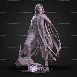 Vin Mistborn 167mm STL Files