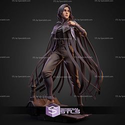 Vin Mistborn 167mm STL Files