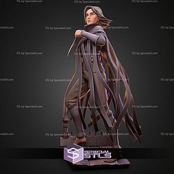 Vin Mistborn 167mm STL Files