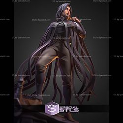 Vin Mistborn 167mm STL Files