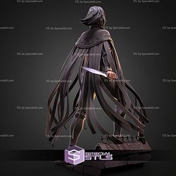 Vin Mistborn 167mm STL Files
