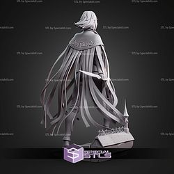 Vin Mistborn 167mm STL Files