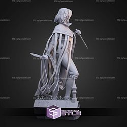 Vin Mistborn 167mm STL Files