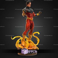 Vulcan X Men Museum Pose 345mm STL Files