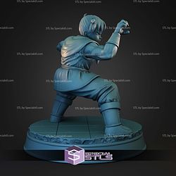 Yamcha Kungfu STL Files