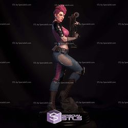 Zarana GIJoe Cobra Dreadnoks STL Files