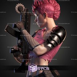 Zarana GIJoe Cobra Dreadnoks STL Files