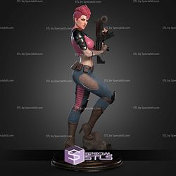 Zarana GIJoe Cobra Dreadnoks STL Files