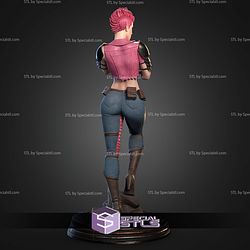 Zarana GIJoe Cobra Dreadnoks STL Files