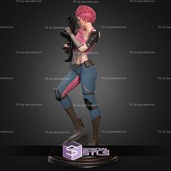 Zarana GIJoe Cobra Dreadnoks STL Files