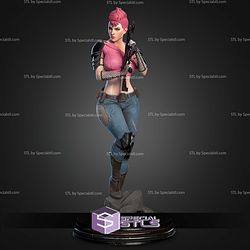 Zarana GIJoe Cobra Dreadnoks STL Files