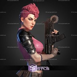Zarana GIJoe Cobra Dreadnoks STL Files