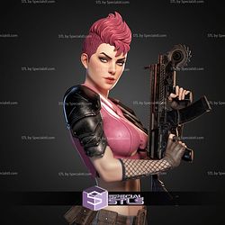 Zarana GIJoe Cobra Dreadnoks STL Files